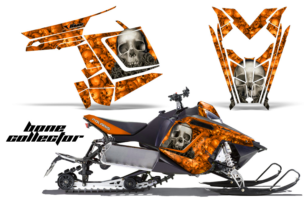 Polaris RUSH Graphics Kit BC o